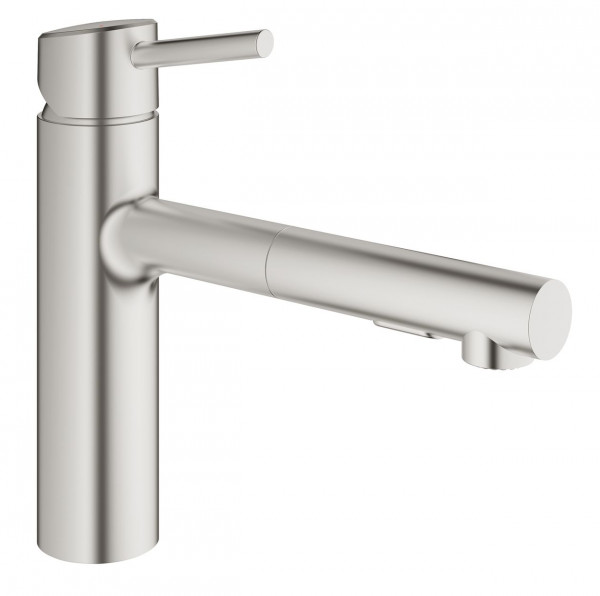 Mitigeur Cuisine Grohe Concetto DN 15 30273DC1