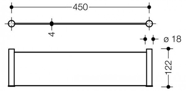 Hewi Planchet System 162 162.03.100