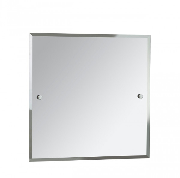 Vierkante spiegel Harlesden 600 x 600 x 12 mm Heritage