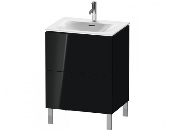 Duravit Wastafelmeubels L-Cube Staand 704x421mm