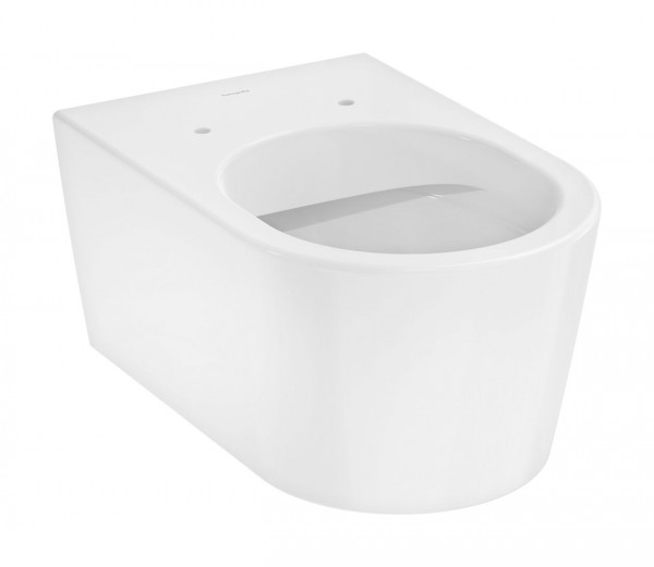 WC Suspendu Hansgrohe EluPura S AquaFall Flush Blanc