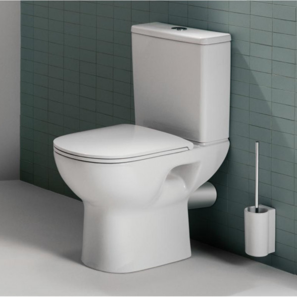 WC à Poser Laufen LUA 360x650mm Blanc