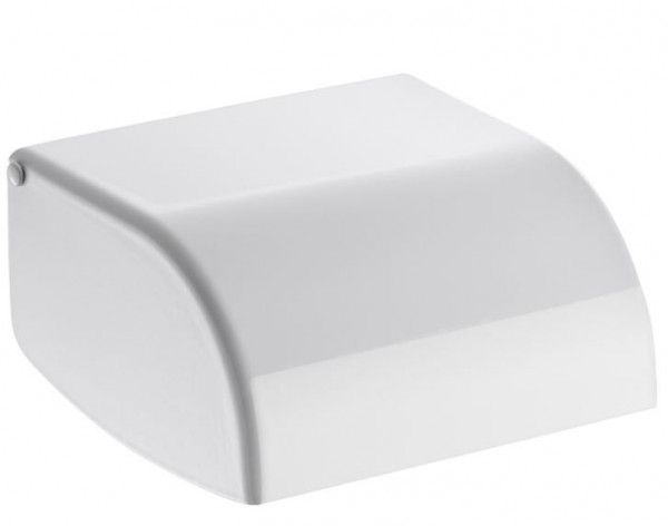 Porte Papier Toilette Delabie Blanc 3565