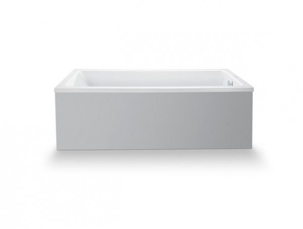 Duravit No.1 inbouwbad 150x70cm acryl Wit 700487000000000