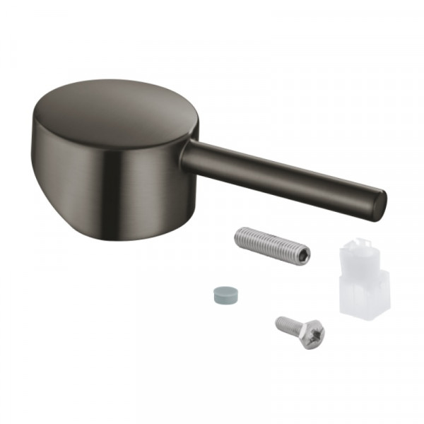 Poignée de Robinet Grohe Hard Graphite Brossé 46015AL0