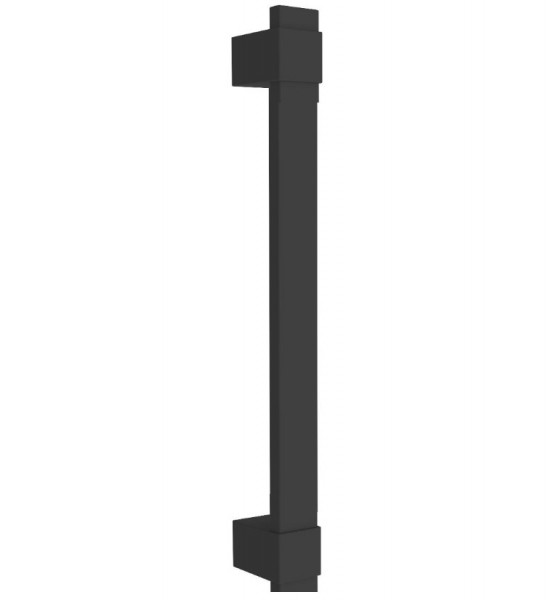 Allibert Loft-Game PMR Grijpstang 45cm Zwart