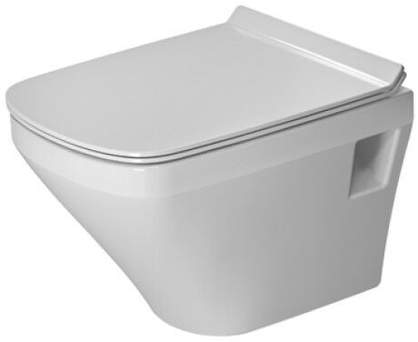 Cuvette WC Suspendu Duravit DuraStyle Compact à fond creux Blanc Hygiene Glaze 2539092000