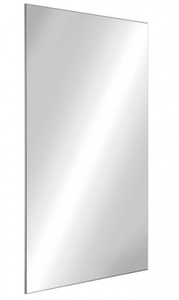 Delabie Miroir rectangulaire de toilette en Inox Verre Miroir 3459