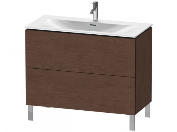 Duravit Wastafelmeubels L-Cube Staand 704x421mm