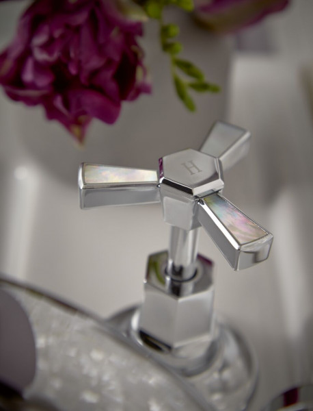 Bath Taps Gracechurch 180 x 118 x 50 mm Heritage