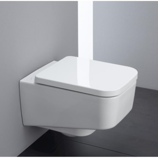 WC Suspendu Laufen PRO S 360x530mm Blanc Sans revêtement