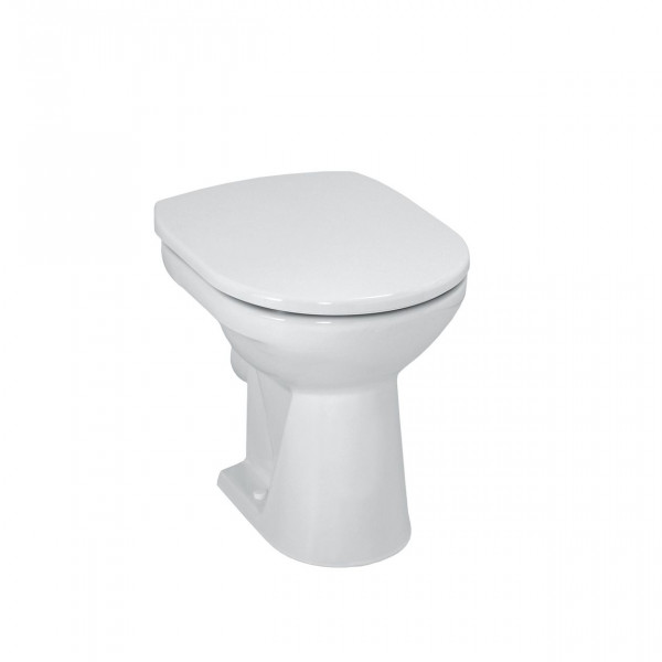 WC à Poser Laufen PRO Compact 360x470mm Blanc