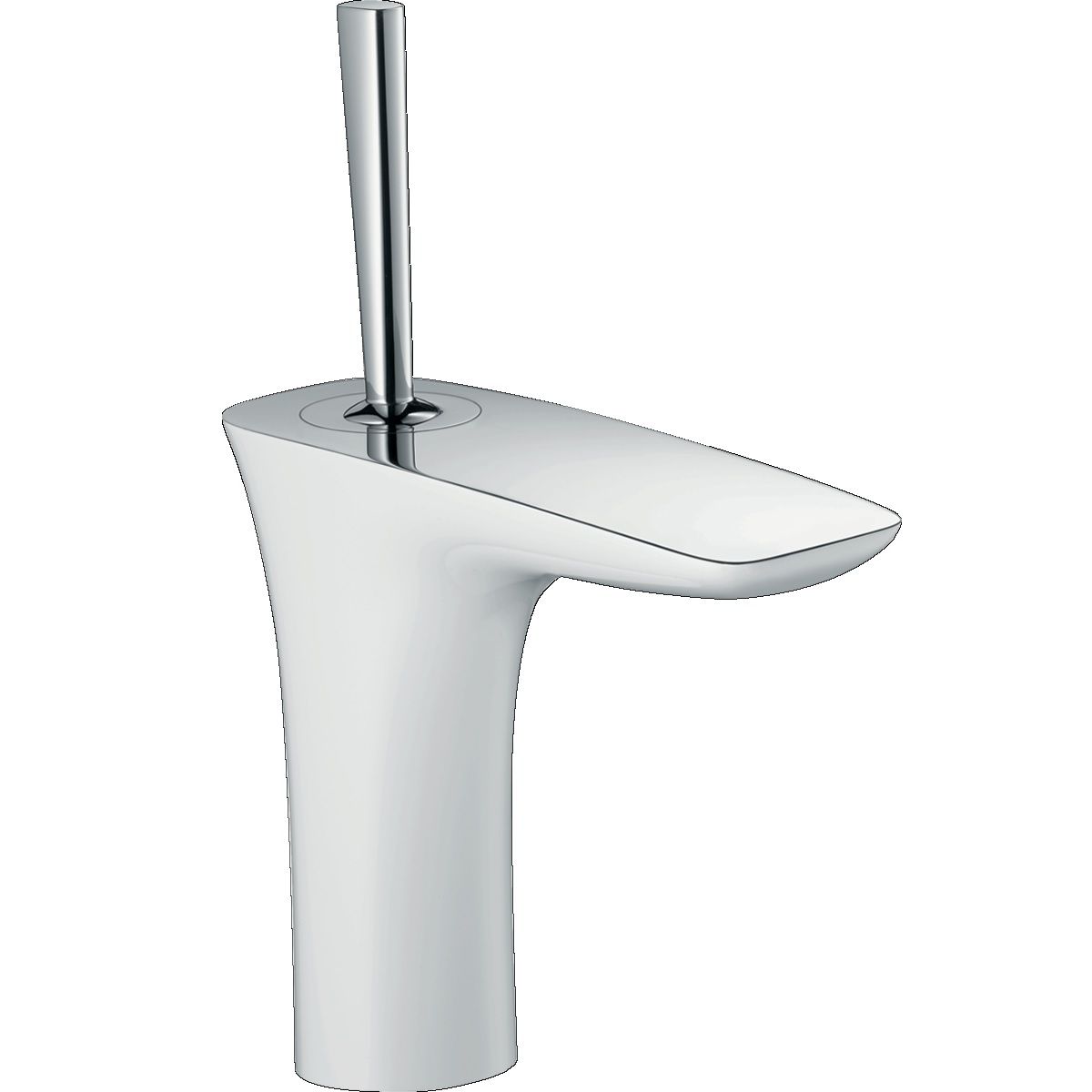 Mitigeur Lavabo Monotrou BONADE en Laiton Chromé pour Salle de