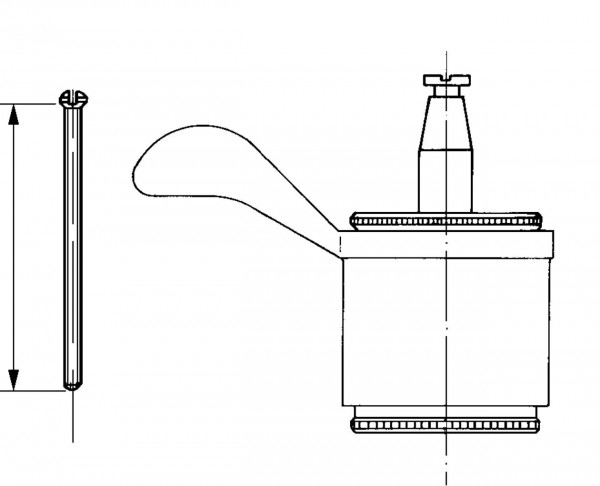 Grohe Hoekig passen 7221000