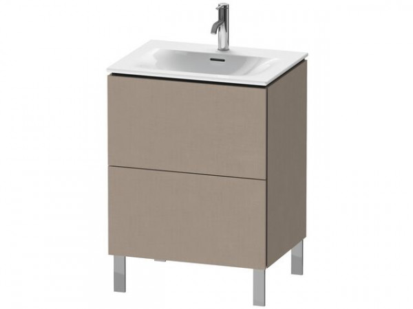 Duravit Wastafelmeubels L-Cube Staand 704x421mm