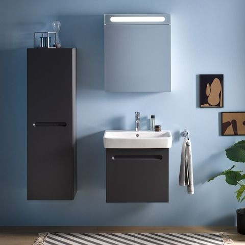 Meubelwastafel Duravit No.1 650mm Wit