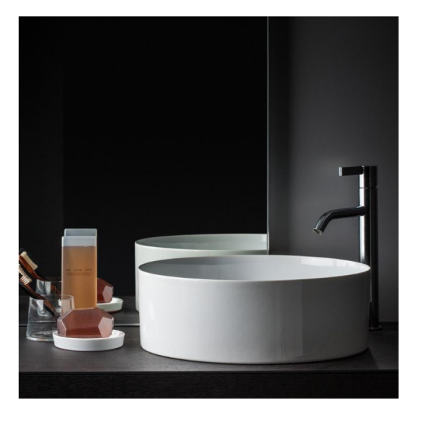 Vasque à Poser Laufen KARTELL 420x135x420mm Blanc