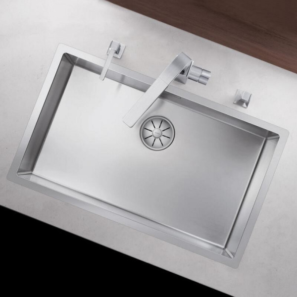 Blanco Inbouw Spoelbak Claron 700-IF Durinox® (523391)