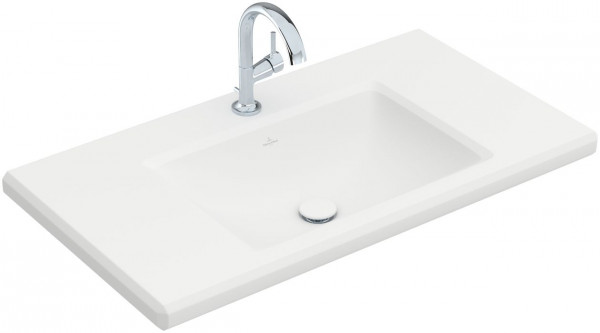 Villeroy en Boch Onderbouwwastafel Antheus 1000x540mm