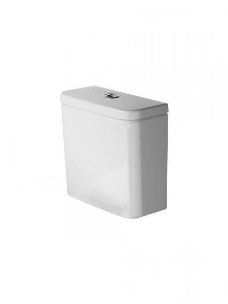 Réservoir WC Duravit DuraStyle Basic Céramique Blanc 0941100005