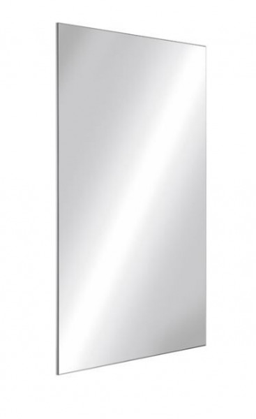 Delabie Miroir rectangulaire de toilette en Inox Verre Miroir 3458