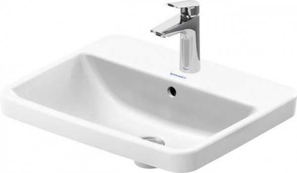 Vasque à Encastrer Duravit No.1 550mm Blanc 03555500272