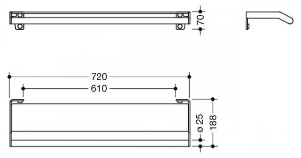 Hewi Planchet System 900 900.03.00060