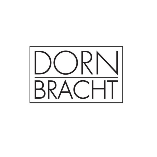 Dornbracht TARA CLASSIC Rechange Vanne Latérale Platine Brossé 20000880-06