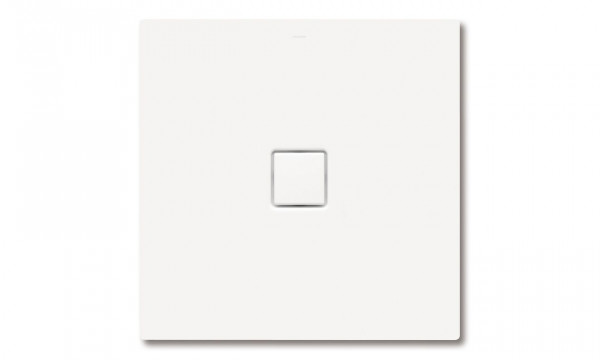 Receveur de Douche 100x160 Kaldewei Conoflat Rectangulaire 861-2 Blanc Alpin 467748040001