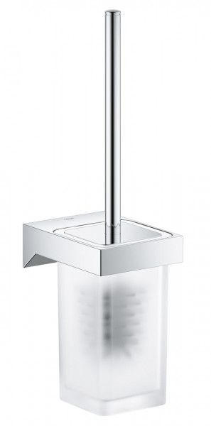Porte Brosse WC Grohe Selection Cube Porte Brosse WC 40857000