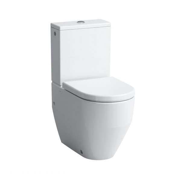 WC à Poser Laufen PRO CleanCoat 360x650mm Blanc