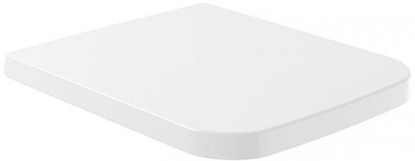 Villeroy et Boch Finion Abattant WC avec QuickRelease et Softclosing Blanc (9M88S1) Blanc