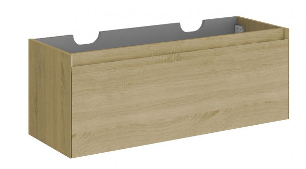 Allibert Wastafelmeubel FANGORN 1 lade 1200x450x460mm