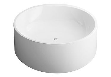 VitrA Ronde Jacuzzi Vrijstaand Istanbul Ø 1600 x 560 mm