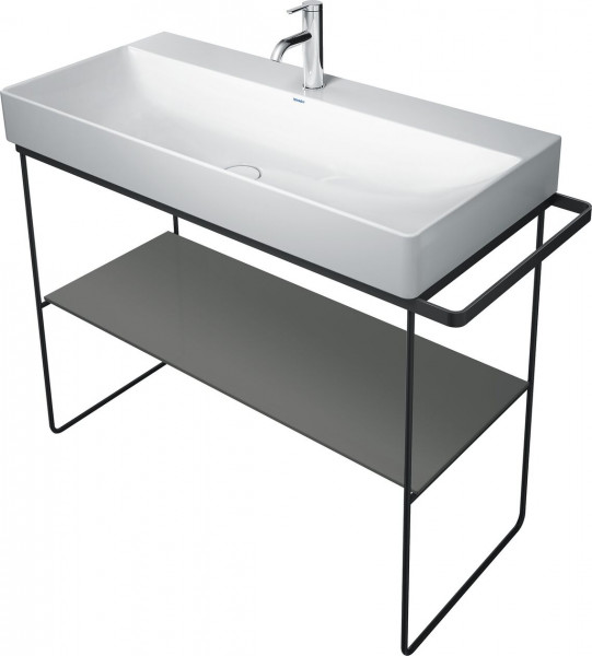 Duravit DuraSquare Glazen legger voor Metalen console Cubic Line