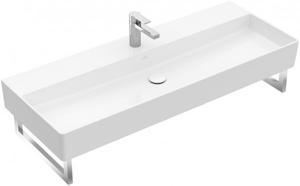 Villeroy en Boch Hangende Wastafel Memento 2.0 1200mm