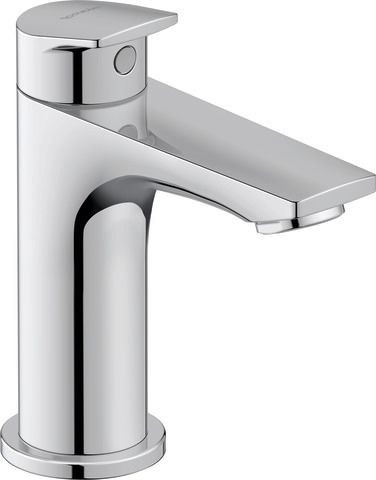 Duravit No.1 koudwaterkraan Chroom N11080002010