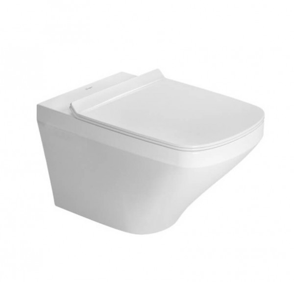 WC Suspendu Duravit DuraStyle Blanc Abattant Soft Close 45520900A1