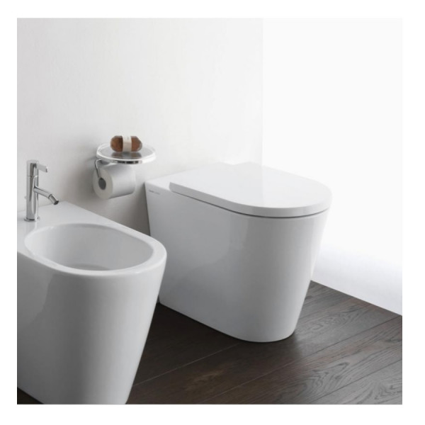 Staand Toilet Laufen KARTELL Wit