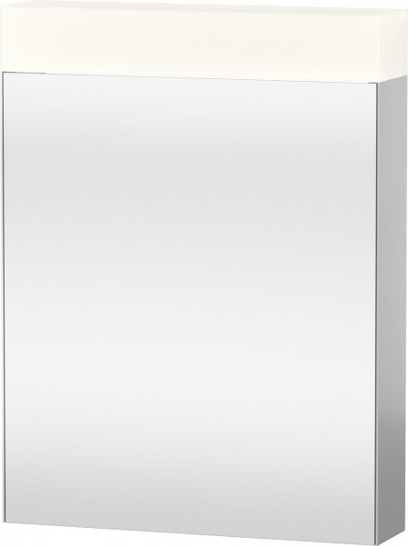 Armoire de Toilette Duravit Vero avec lumière Blanc VE7500L0000