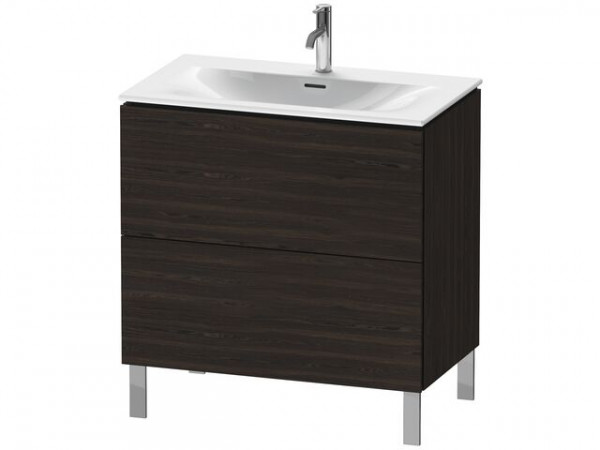 Duravit Wastafelmeubels L-Cube Staand 704x421mm