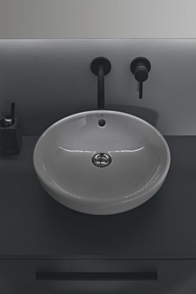 Vasque à Poser Ideal Standard i.life B Avec trop-plein 400x120mm Blanc