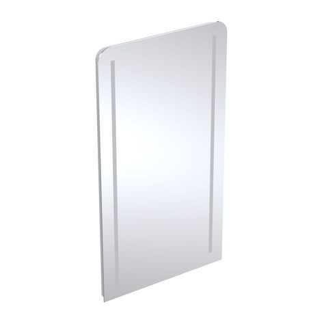 Miroir Salle de Bain Lumineux Geberit Renova Comfort 550x1000x35mm