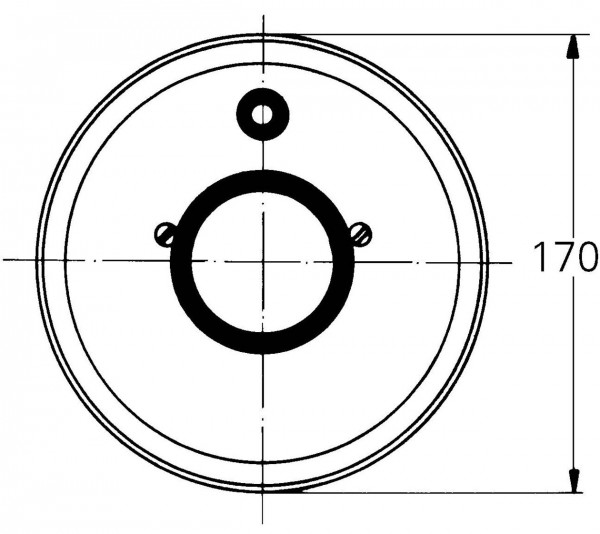 Grohe omstelling (46058)