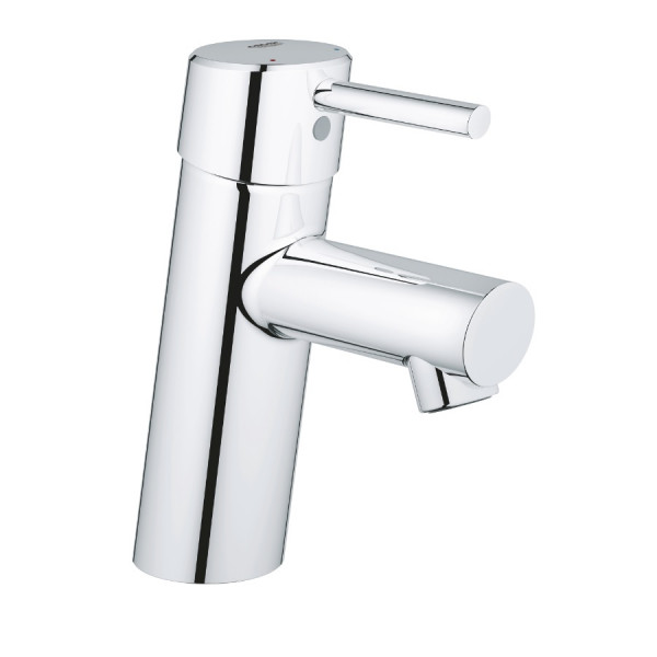 Grohe Wastafelmengkraan Concetto Chroom