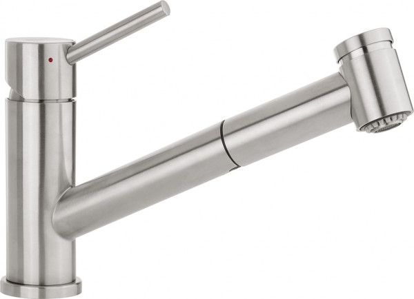 Villeroy en Boch Keukenkraan Met Handdouche Como Switch 310x80x480mm