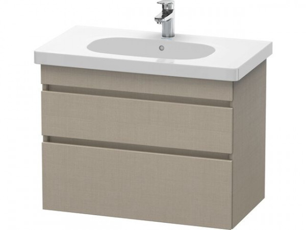 Meuble Pour Lavabo Encastrable Duravit DuraStyle pour 034285 Tissu 453x800x610mm