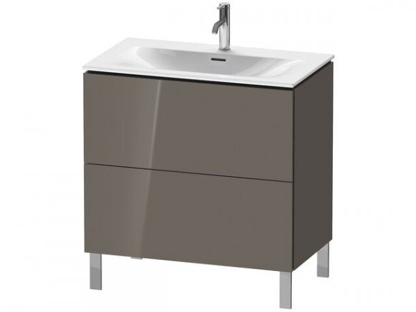 Duravit Wastafelmeubels L-Cube Staand 704x421mm