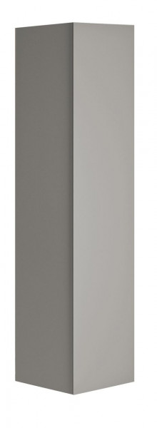 Kolomkast Allibert Nordik 41,5x156x37 cm Ultra Mat grijs