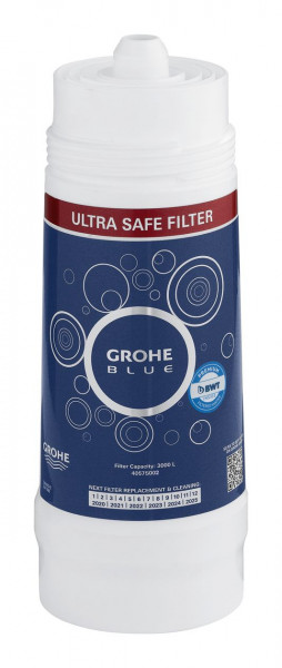 Grohe Blue Filtre de rechange pour les robinets GROHE Blue Chromé 40575002